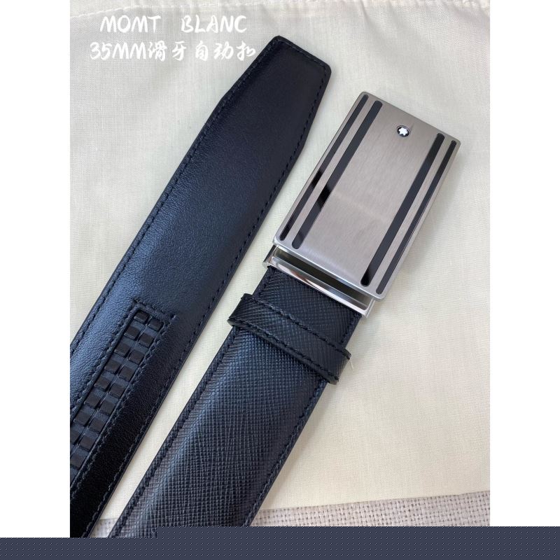 Montblanc Belts
